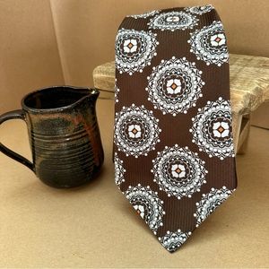 Vintage Schiaparelli tie